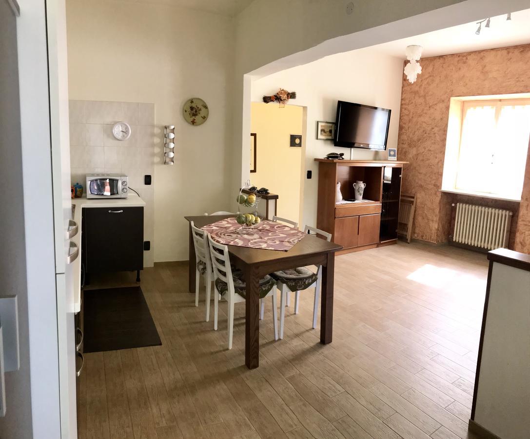 דירות Lake Garda Casa Nicole מראה חיצוני תמונה