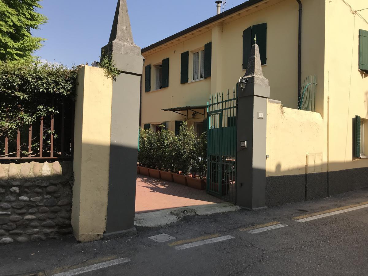 דירות Lake Garda Casa Nicole מראה חיצוני תמונה
