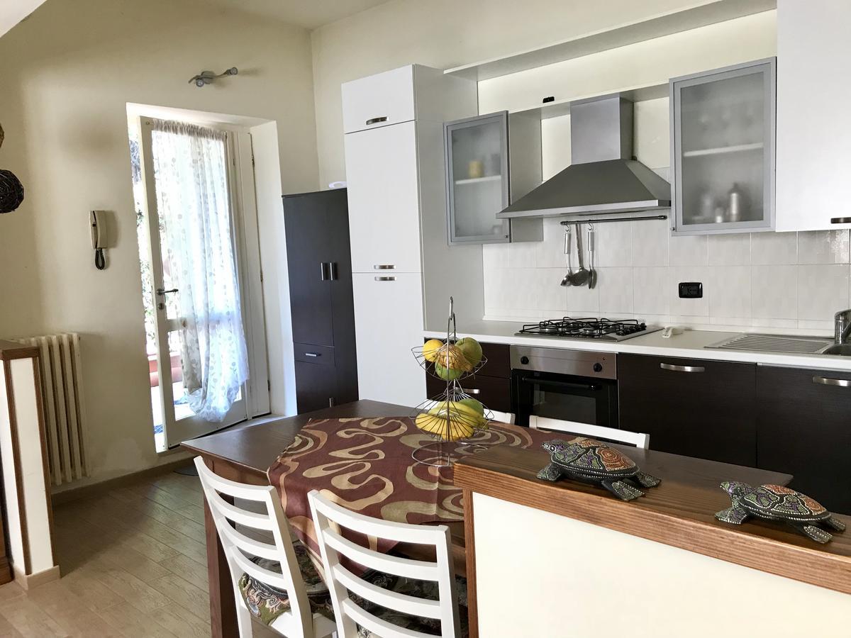 דירות Lake Garda Casa Nicole מראה חיצוני תמונה
